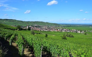 Galtz via the Chapel Saint-Wendelin