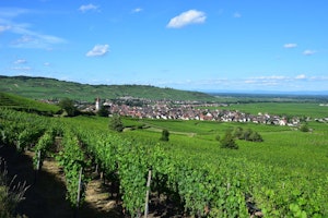 Galtz via the Chapel Saint-Wendelin