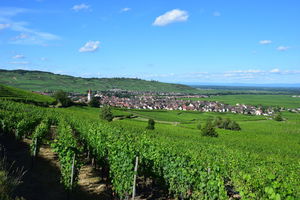 Galtz par la chapelle Saint-Wendelin