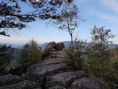 Heights of Oberhaslach