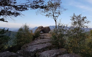 Heights of Oberhaslach
