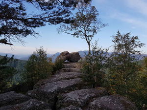 Heights of Oberhaslach