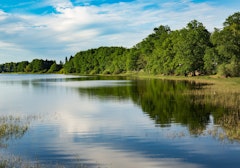 Lac de Bouzey
