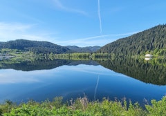 Lac de Gérardmer