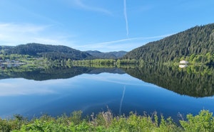 Lac de Gérardmer