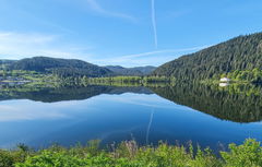 Lac de Gérardmer