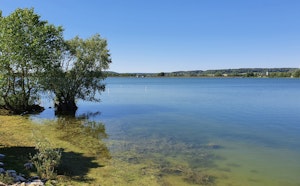 Lac de la Vingeanne