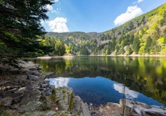 Lac de l'Altenweiher and Blanchemer
