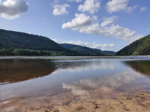 Lacs de la Plaine et de Pierre-Percée