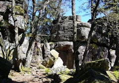 Rocks of Taennchel