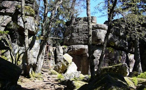 Rocks of Taennchel