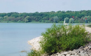 Presqu’île de Nemours