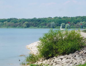 Presqu’île de Nemours