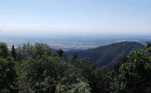 Rocher d'Ostein