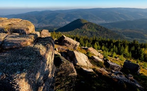 Rocher de Mutzig and Petit Katzenberg
