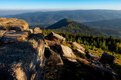 Rocher de Mutzig and Petit Katzenberg