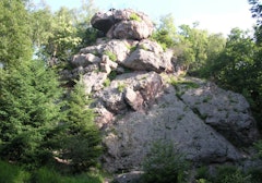 Rocher du Hirnelestein