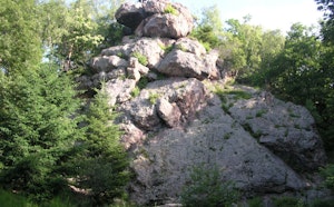 Rocher du Hirnelestein