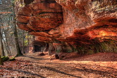 Rocher de l'Altschlossfelsen