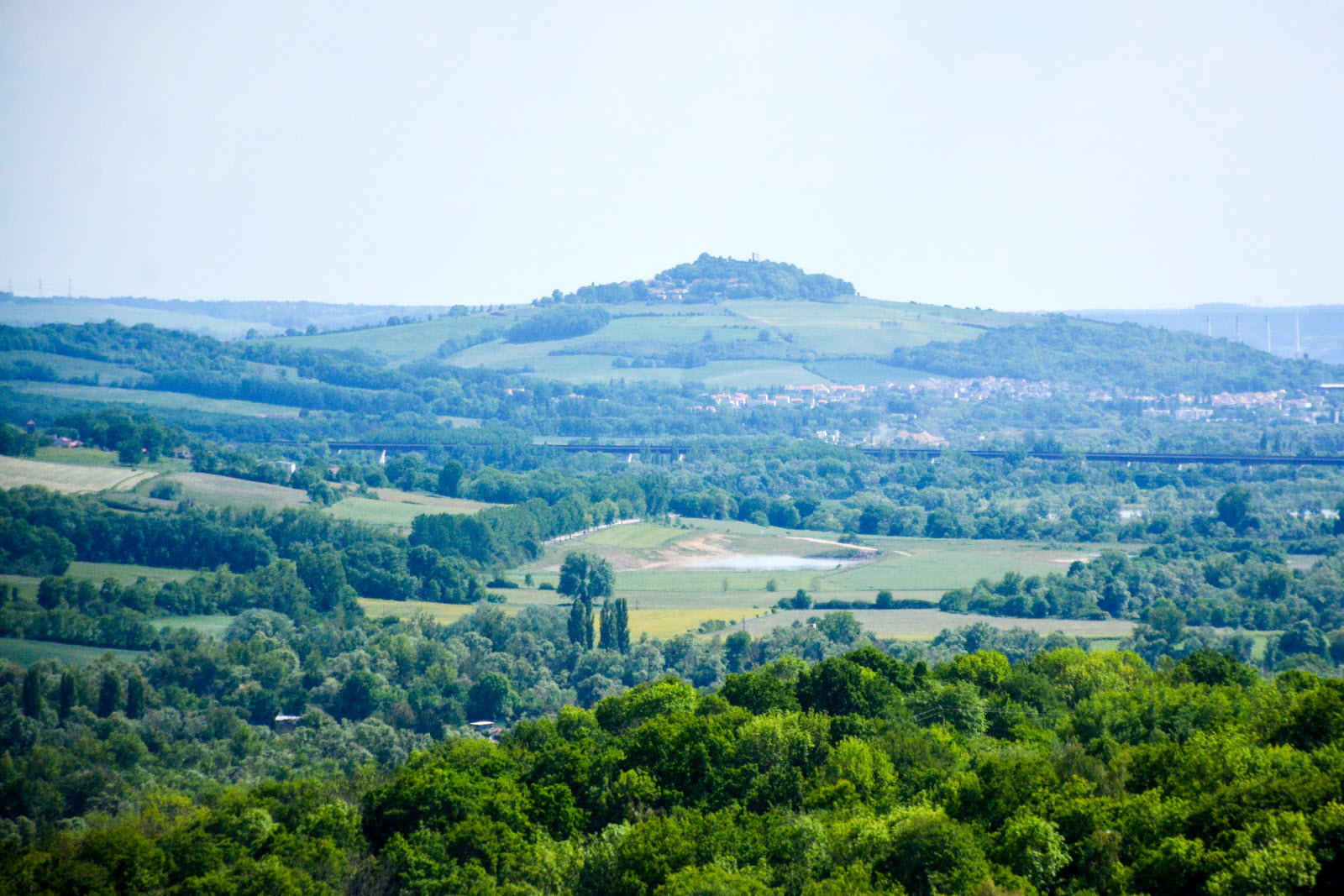 Best hiking trails in Lorraine Nature Park - Hika