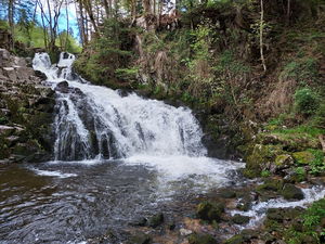 Balcons du Mettey et Saut du Bouchot 