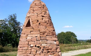 Sentier des Chortens