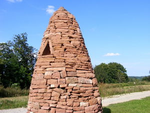 Sentier des Chortens