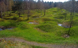 Site of the Battle of Argonne