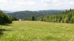 Tête de Grouvelin from le Grand Haut