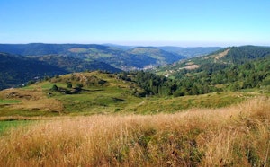 Tête de Grouvelin depuis Hautes Vannes