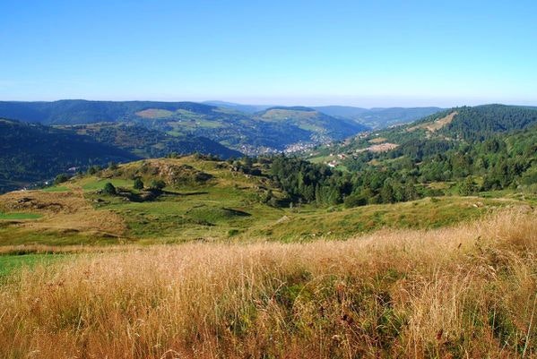 Tête de Grouvelin depuis Hautes Vannes
