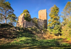 Three Castles of Barr