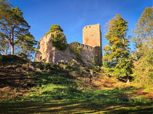 Three Castles of Barr