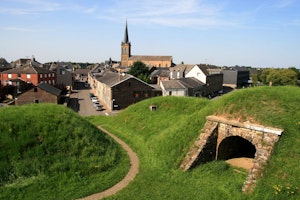 Rocroi and Vallée de Misère