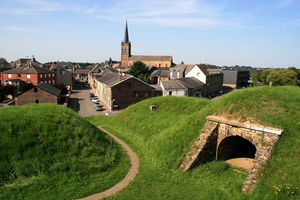 Rocroi et la vallée de Misère