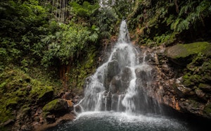 Cascade de La Parabole