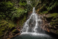 Cascade de La Parabole