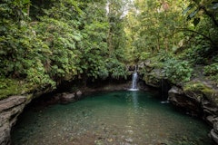 Cascade Paradis