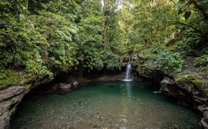Cascade Paradis