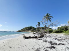 Plage de Saint-Félix