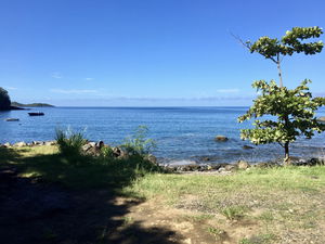 Plages d'Antigues et de l'anse Colas