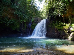 Saut de La Lézarde