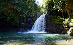 Saut de La Lézarde