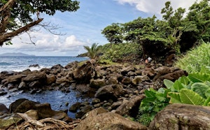 Sentier de Grande Pointe