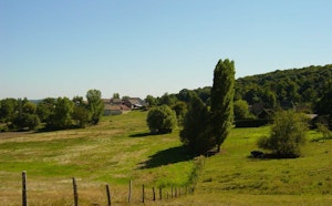 Buttes de Rosne