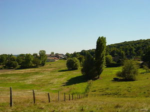 Buttes de Rosne