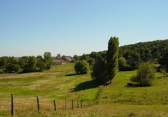 Buttes de Rosne