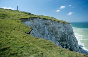 Cap Blanc-Nez et ses monts