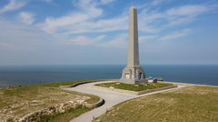Cap Blanc-Nez from Strouanne