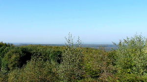 Mont Pagnotte depuis le poteau du Grand Maître